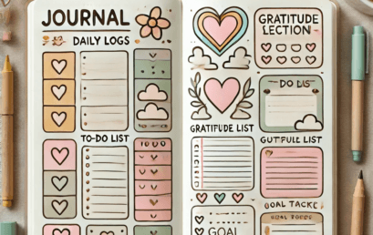 Best journal templates recommended by coaches and therapists