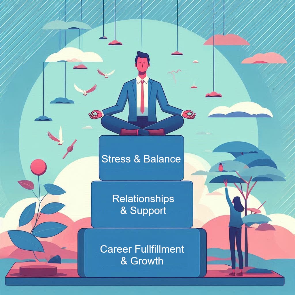 The 3 Pillars of Workplace Mindfulness